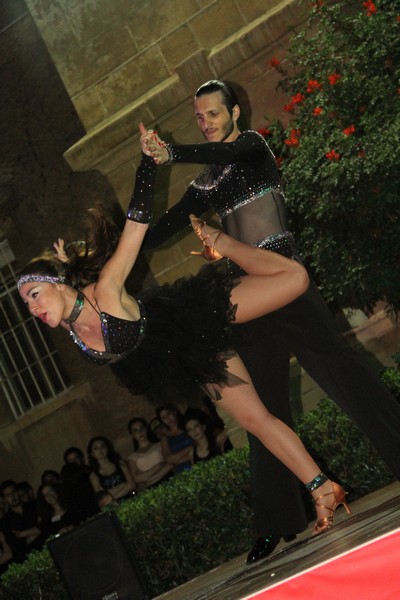 AUB Latin Night